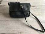 Berba soft  Crossbody schoudertas, Sieraden, Tassen en Uiterlijk, Tassen | Damestassen, Ophalen of Verzenden, Gebruikt, Zwart