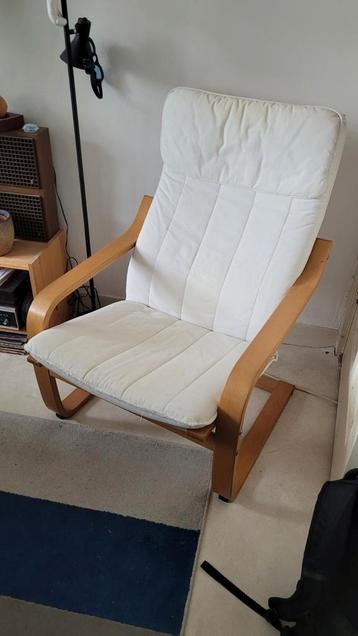 Ikea fauteuil 