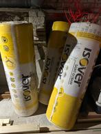 Isover Isoconfort 35 - 140mm (3 rollen), Doe-het-zelf en Verbouw, Isolatie en Afdichting, Ophalen, 12 cm of meer, Nieuw, 15 m² of meer