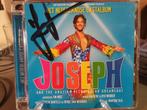 CD Joseph het nederlandse castalbum met handtekening, Cd's en Dvd's, Ophalen, Zo goed als nieuw