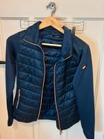 Equestrian stockholm jasje, Ophalen of Verzenden, Zo goed als nieuw, Blauw