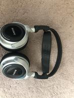 Sony MDR-RF800RK Draadloze Over-Ear Hoofdtelefoon, Gebruikt, Ophalen of Verzenden, Over oor (circumaural), Sony