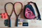 Speedminton badminton set, Racket(s), Gebruikt, Ophalen of Verzenden