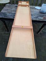 Sjoelbak SJ 4000 Longfield, Hobby en Vrije tijd, Ophalen, Gebruikt