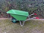 Kruiwagen XXL – 1 of 2 wielen - 160 L | NIEUW | GOEDKOOPSTE, Ophalen, Nieuw, Handmatig, Eenwielig