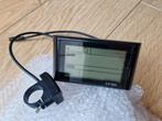 E-bike fatbike SW900 display met 6pin connector, Ophalen of Verzenden, Snelheidssensor, Zo goed als nieuw