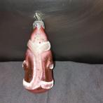 B990 oude kerstbal vrouwtje 8 cm, Diversen, Ophalen of Verzenden, Gebruikt