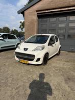 Peugeot 107 1.0-12V XR 5DRS/Airco/NAP, Auto's, Peugeot, Voorwielaandrijving, Euro 5, Stof, Gebruikt