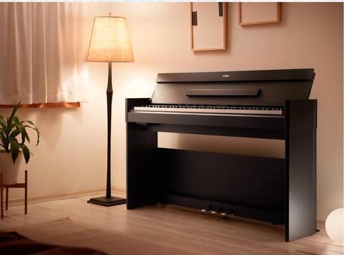 Yamaha arius ydp 52s in zeer goede staat!, Muziek en Instrumenten, Piano's, Zo goed als nieuw, Zwart, Ophalen of Verzenden