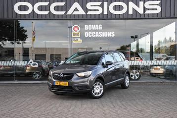 Opel Crossland X 1.2 Turbo Edition VERWARMDE VOORRUIT/ HILL  beschikbaar voor biedingen