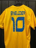 Gesigneerd shirt van Sneijder, Verzamelen, Sportartikelen en Voetbal, Nieuw, Shirt, Ophalen of Verzenden, Buitenlandse clubs