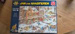 Jan van Haasteren Puzzel - Sneeuwpret 1000 stukjes, Hobby en Vrije tijd, Denksport en Puzzels, Ophalen, 500 t/m 1500 stukjes, Zo goed als nieuw