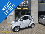smart fortwo coupé 1.0 mhd Passion, Auto's, Smart, Automaat, Euro 5, Gebruikt, 17 €/maand