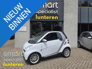 smart fortwo coupé 1.0 mhd Passion beschikbaar voor biedingen