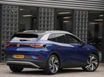 Volkswagen ID.4 1ST MAX 77kWh/ PANORAMADAK/ 360°CAMERA/ ELE, Auto's, Gebruikt, Blauw, Adaptive Cruise Control, 204 pk