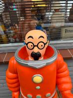 Professor Zonnebloem Astronaut Beeld, Verzamelen, Stripfiguren, Ophalen, Beeldje of Figuurtje, ., Zo goed als nieuw