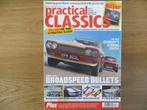 Practical Classics (nov. 2003) Mini Countryman, Ford Mustang, Boeken, Auto's | Folders en Tijdschriften, Ophalen of Verzenden