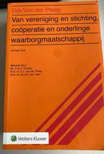 Vennootschaps- en rechtspersonenrecht, Verzenden, Zo goed als nieuw