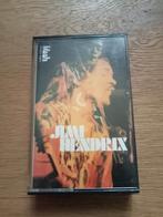 cassette Jimi Hendrix, Cd's en Dvd's, Cassettebandjes, Gebruikt, 1 bandje, Ophalen of Verzenden, Voorbespeeld