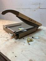 Dahle Vintage Papiersnijder Guillotine, Ophalen of Verzenden, Gebruikt