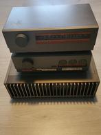 Quad 33/405 set met Radio., Gebruikt, 60 tot 120 watt, Stereo, Ophalen