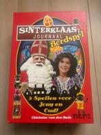 Sinterklaas journaal bordspel, Ophalen of Verzenden, Gebruikt