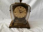 Elektrische Schatz tafelklok, Antiek en Kunst, Antiek | Klokken, Ophalen of Verzenden