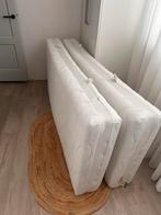 2 Gold Pocket Deluxe Visco Matrassen, Ophalen, Eenpersoons, Zo goed als nieuw, 80 cm