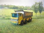 1/92 AEC Tipper Truck - Lesney Matchbox No.51c 1967-1969, Ophalen of Verzenden, Gebruikt, Auto
