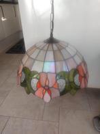 Tiffany hanglamp, Huis en Inrichting, Lampen | Hanglampen, Minder dan 50 cm, Gebruikt, Ophalen