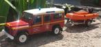 Land Rover Defender VLHR Véhicules Légers brandweer # 12, Verzenden, Nieuw, Auto, Overige merken