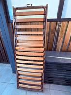 2x verstelbare lattenbodem, Huis en Inrichting, Slaapkamer | Matrassen en Bedbodems, Ophalen, Gebruikt, 70 cm of minder, Bedbodem