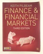 Pilbeam, Keith - Finance & Financial Markets / Third Edition, Gelezen, Geld en Beleggen, Verzenden