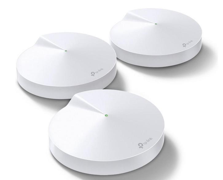 3x TP-link Deco M5 wifi versterker, Computers en Software, WiFi-versterkers, Gebruikt, Ophalen of Verzenden