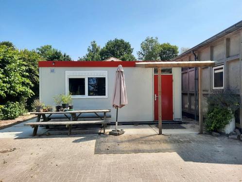 Woonunit 126m2 per direct beschikbaar, Doe-het-zelf en Verbouw, Bouwketen en Schaftketen, Gebruikt, Ophalen