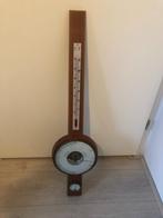 Lufft barometer hygrometer 89 cm lang x 23 breed, Ophalen, Gebruikt, Barometer