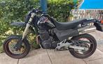 Honda SLR 650 Supermoto, Particulier