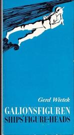 Wietek - Galionsfiguren / Ships' Figure-Heads, Verzamelen, Ophalen, Zo goed als nieuw, Boek of Tijdschrift