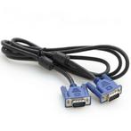 VGA Kabel male/male ***NIEUW*** in verpakking *** KOOPJE ***, Ophalen of Verzenden, Nieuw