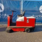 Veegmachine, straatveger, veegwagen, Ophalen, Gebruikt, Tcm