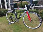 Sirocco racefiets.afgemonteerd met campagnolo., Fietsen en Brommers, Fietsen | Racefietsen, Aluminium, 49 tot 53 cm, Zo goed als nieuw