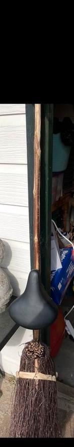 Heksen bezem Sara kado, Ophalen of Verzenden, Nieuw, Abraham of Sarah