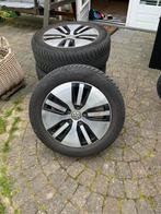 Auto Winter banden met velgen astana 205 55 R16 golf passat, Auto-onderdelen, Banden en Velgen, 16 inch, Band(en), 205 mm, Winterbanden