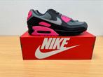 Nike Air Max 90 Wolf Grey Hyper Pink 45,5 45.5 Nieuw, Zwart, Nike, Nieuw, Ophalen of Verzenden