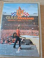 Guus Meeuwis - Groots met een Zachte G 2010 DVD, Alle leeftijden, Ophalen of Verzenden, Zo goed als nieuw, Muziek en Concerten