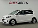 Volkswagen Up! 1.0 high up! Automaat/Airco/Garantie, Auto's, Volkswagen, Euro 5, Stof, Gebruikt, Up!