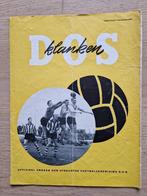DOS    Klanken, Verzamelen, Sportartikelen en Voetbal, Ophalen of Verzenden, Gebruikt, F.C. Utrecht, Boek of Tijdschrift