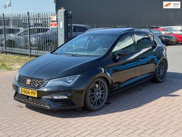 Seat LEON 2.0 TSI CUPRA 290 Ultimate Edition 2020 DSG Pano V beschikbaar voor biedingen
