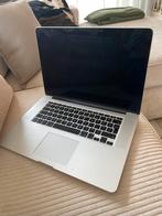 Macbook pro A1398, Computers en Software, Apple Macbooks, Gebruikt, 2 tot 3 Ghz, 13 inch, Ophalen