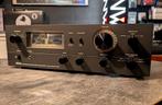 AKAI AM-2450 - GARANTIE - REFURBISHED - VU METERS, Overige merken, Refurbished, Ophalen of Verzenden, Minder dan 60 watt